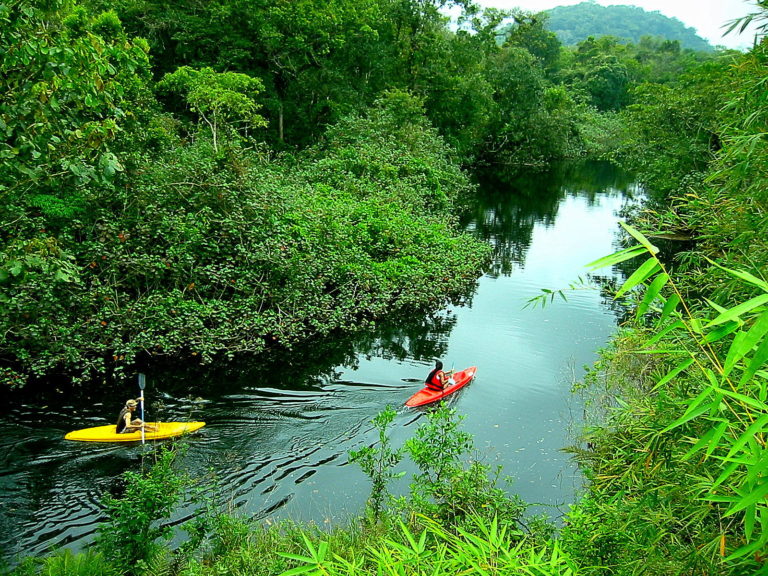 Ecoturismo L Cotourisme Ou Tourisme Vert